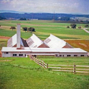 1962
Aufbau des Betriebes in Horben-Illnau mit anfänglich drei Treibhäusern à 500m2